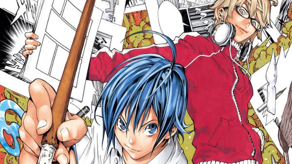 bakuman