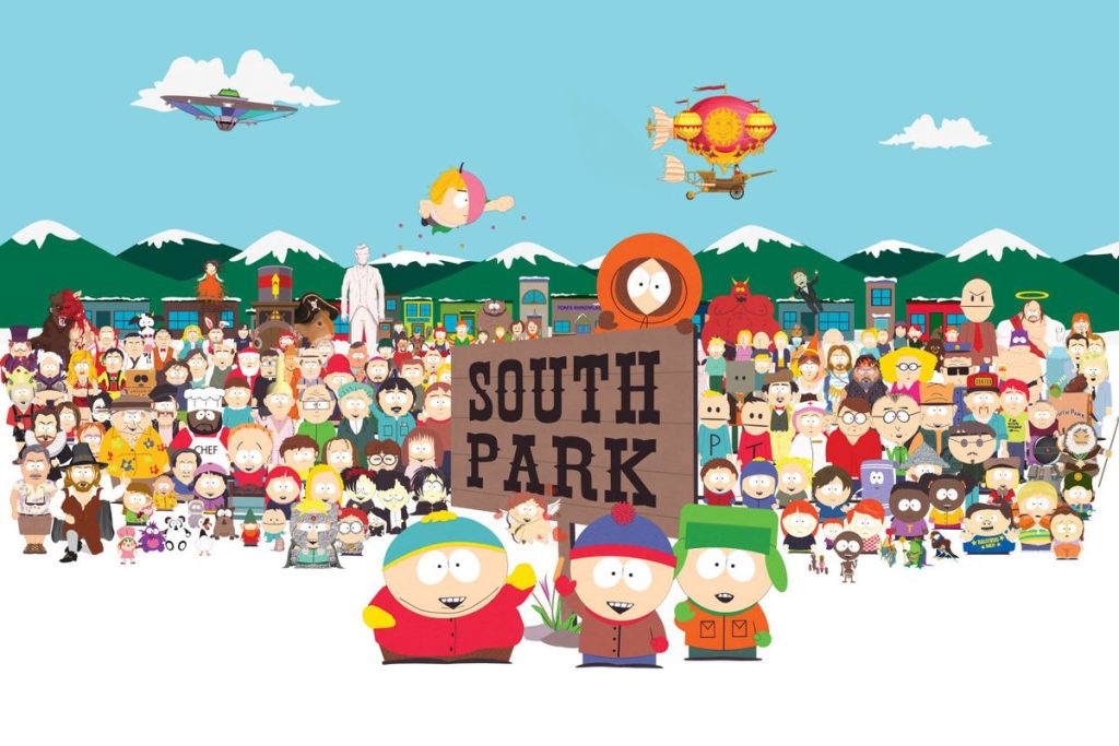 south-park